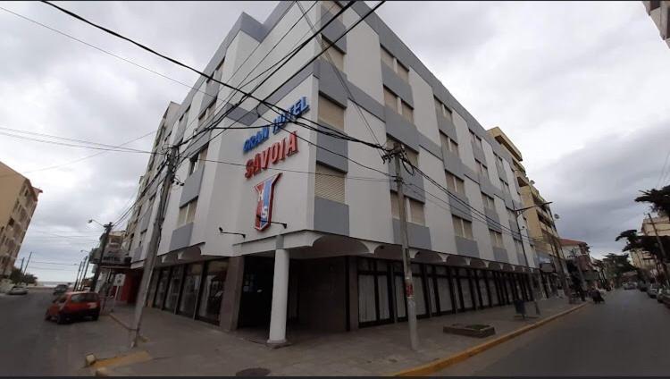 Hotel Savoia San Bernardo Exterior photo